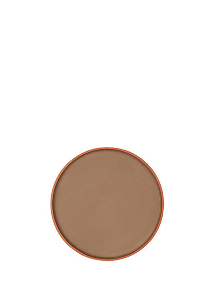 Plato Round No.04 Leather Organizer Tray