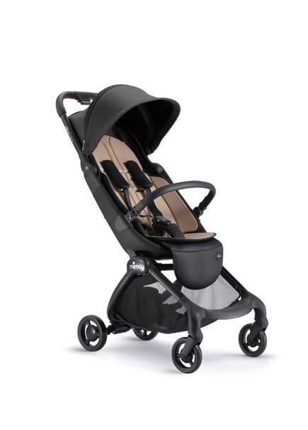 Miro Black Cabin Size Baby Stroller