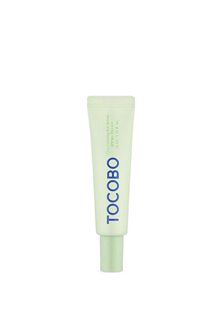 Cica Calming Sun Serum SPF50+ PA++++ Vegan Yatıştırıcı ve Nemlendirici Güneş Kremi 10 ml