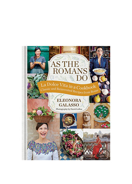 As the Romans Do Foreign Language Cookbook