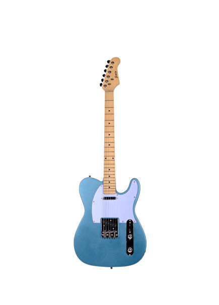 FT-10MLPB Mavi Elektro Gitar 