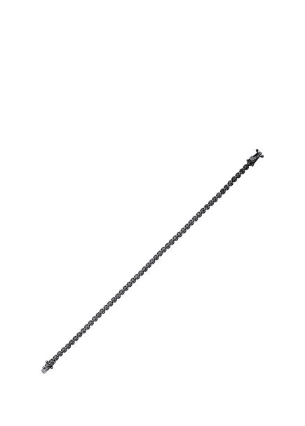 Black Diamond Waterway 18K Gold Men's Bracelet