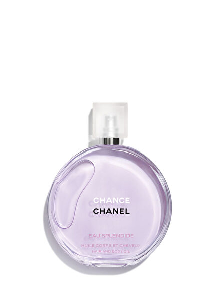 Chance Eau Splendid Hair And Body Oil