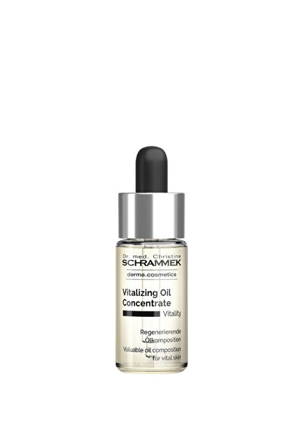 Vitality Vitalizing Oil Concentrate Canlandırıcı Konsantre Cilt Serumu 10 ml