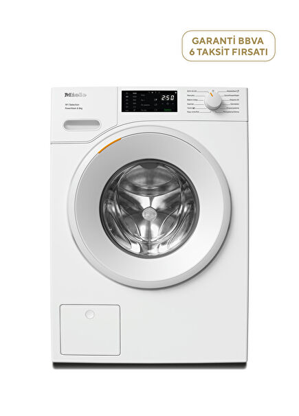 WSB363 WCS TR LW PWash Washing Machine 8 kg