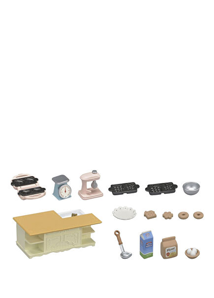 Island Kitchen Play Set