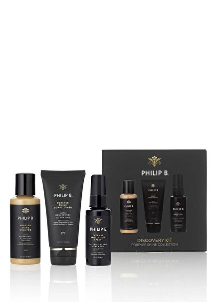 Forever Shine Collection Discovery Hacim ve Parlaklık Veren Saç Bakım Seti