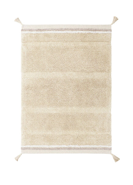 Bloom Golden Children's Room Rug 140 x 200 cm