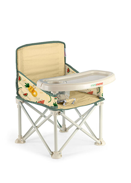 Plus Portable Folding Booster High Chair