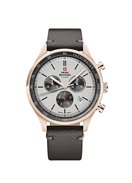 SM34081.09 Stainless Steel Men's Wristwatch