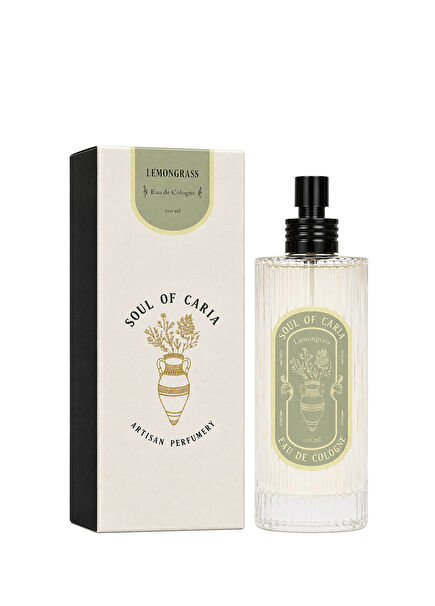 Lemongrass Artısan Kolonya 100 ml