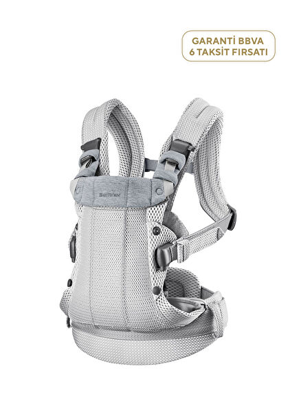 Harmony 3D Mesh Silver Kangaroo