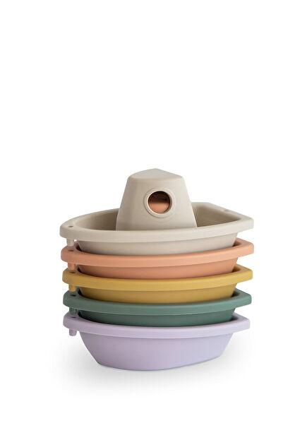 Gemiler Figürlü Banyo Oyuncağı 