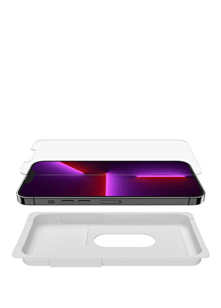 OVA079ZZ iPhone 14 Plus/13 Pro Max Compatible Screen Force Ultra Glass Screen Protector