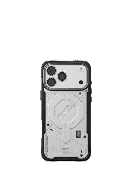Vigor Airbag iPhone 17 Pro Magsafe Uyumlu Telefon Kılıfı