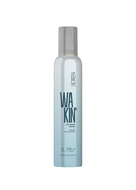 Control Wakin' Hacim Veren Saç Şekillendirme Köpüğü 250 ml