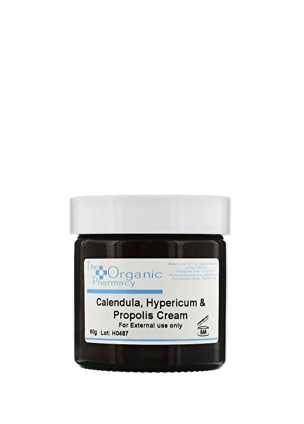 Calendula Hyperıcum & Propolis Cream Yüz Kremi 60 gr