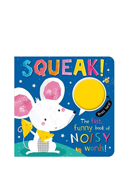 Squeak Foreign Language Book