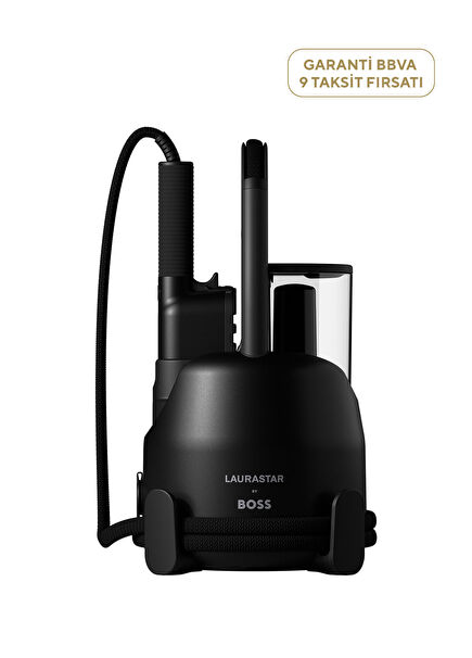 By Boss IZZI Hygienic Steam Straightener