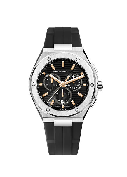 Cap Camarat Chronographe 37645A14TR Çelik Erkek Kol Saati