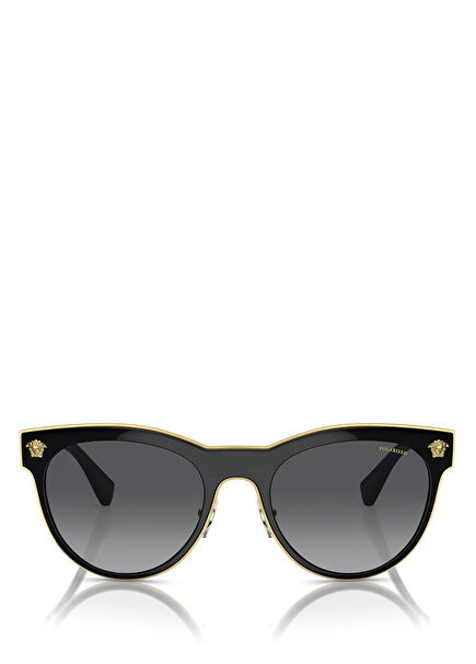 VE2198 Black Women's Sunglasses