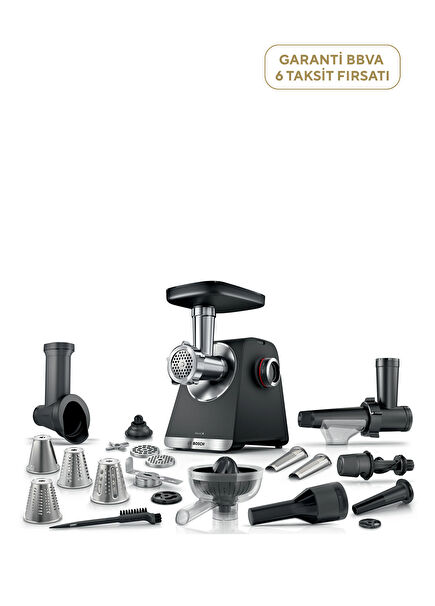MFWS682B Seri 6 Kıyma Makinesi 2100W