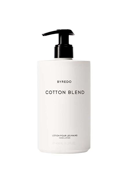 Cotton Blend Hand Lotion 450 ml
