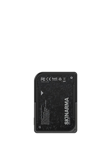 Metal Standlı 15W Kablosuz PD Hızlı Şarj 5000mAh Powerbank