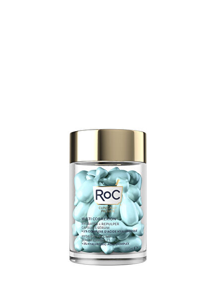 Multi Correxion Nemlendirici & Canlandırıcı Kapsül Serum  30 Adet