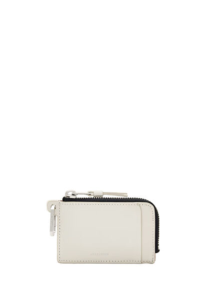 Remy White Women's Leather Wallet