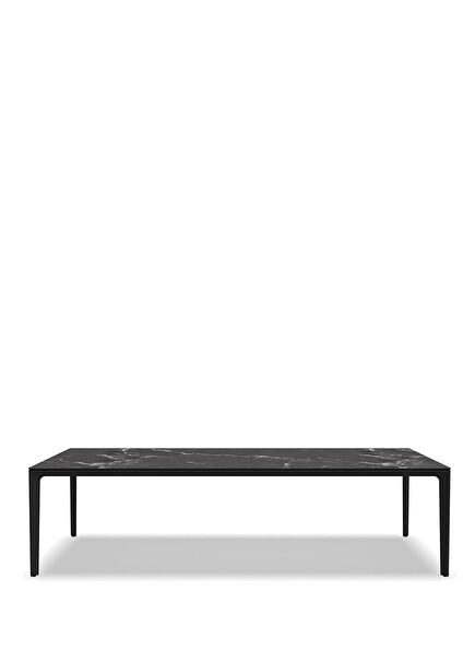 Carver Meteor Alüminyum Yemek Masası