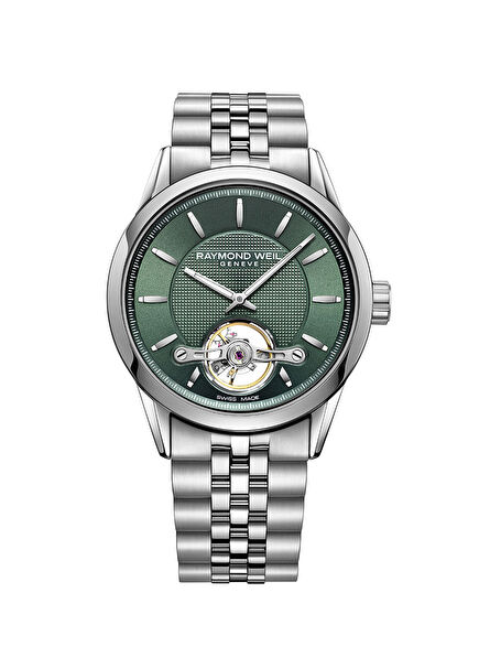 RW2780ST52001 Metallic Grey Men's Wristwatch