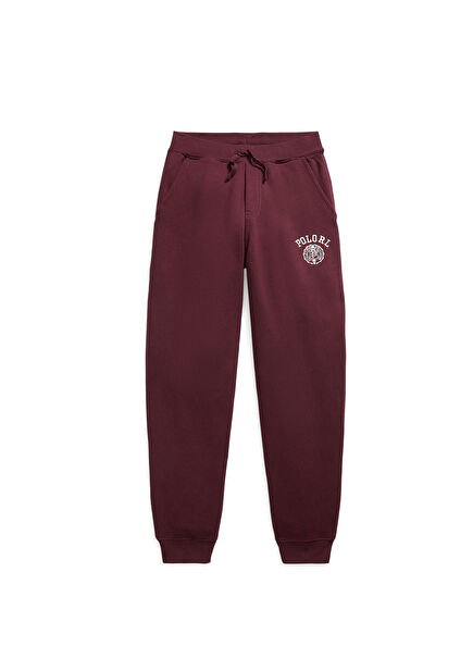 Kırmızı Erkek Çocuk Jogger Eşofman