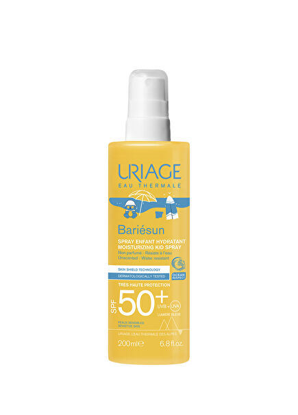 Bariesun SPF50+ Çocuklar İçin Güneş Koruyucu Sprey 200 ml