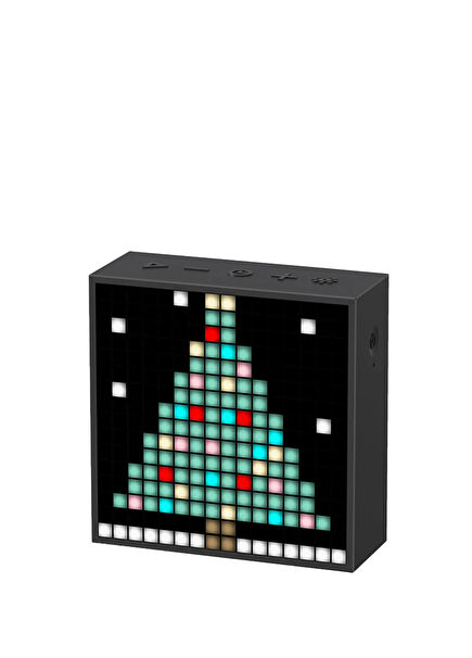Timebox Evo Uyarlanabilir Piksel Ekranlı Led Dekor Bluetooth Hoparlör 
