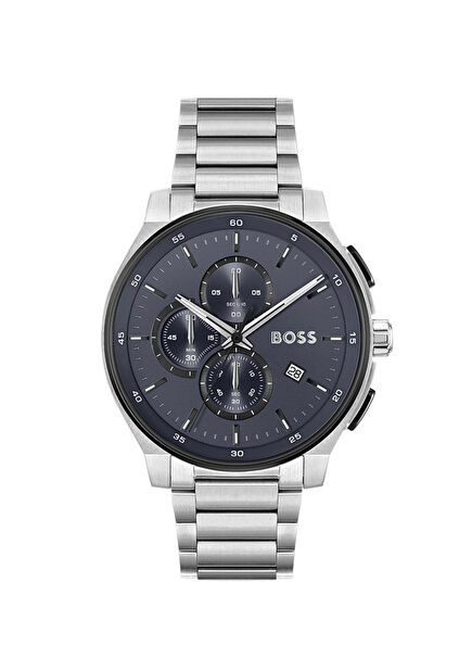 HB1514189 Çelik Erkek Kol Saati