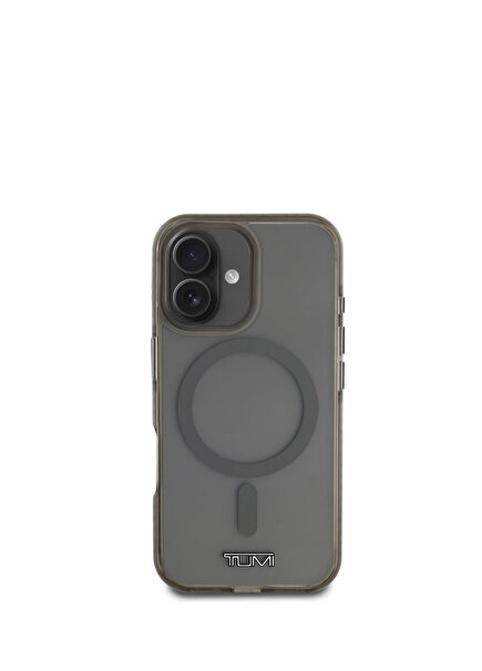 Clear Serisi iPhone 16 MagSafe Uyumlu Telefon Kılıfı