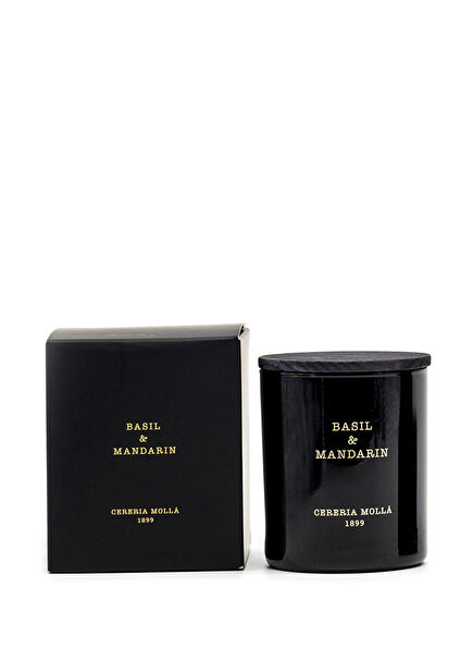 Basil & Mandarin Candle 230 gr.