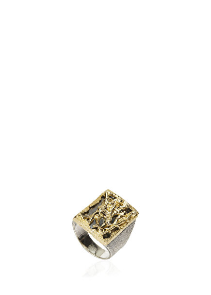 Dionysus Lovers Women's Gold Ring