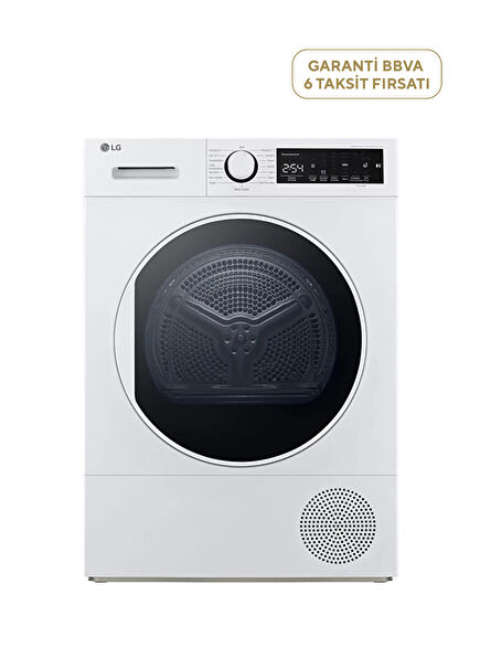 RH80T2AP6RM.ABWPLTK Isı Pompalı Kurutma Makinesi 8 kg