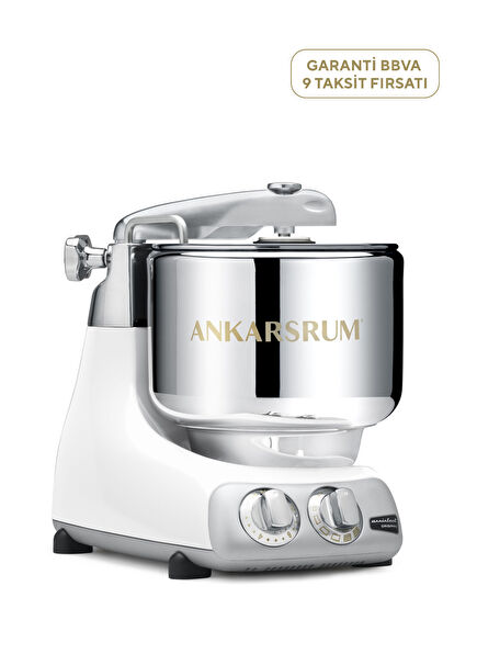 AKM6230GW Parlak Beyaz Mutfak Asistanı