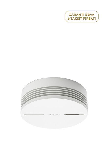 Smart Smoke Alarm NSA-EC