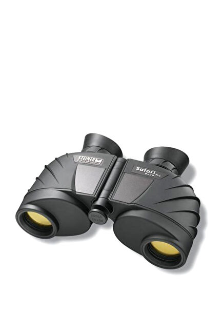 Safari̇ Pro 8x30 Siyah El Dürbünü
