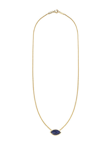 Evil Eye Women's Gold Necklace