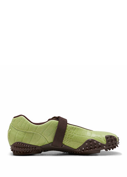 Mostro Fey Pistachio Green Chocolate Brow Unisex Babet
