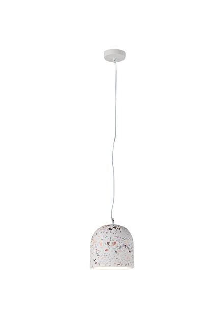 Terrazzo Large Concrete Ceiling Lighting