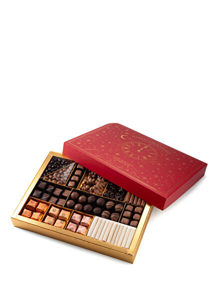 Merhaba Kutusu Çikolata 1100 g