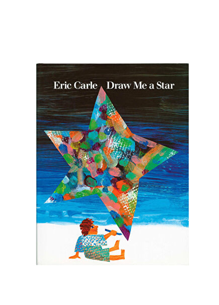 Draw Me a Star Book