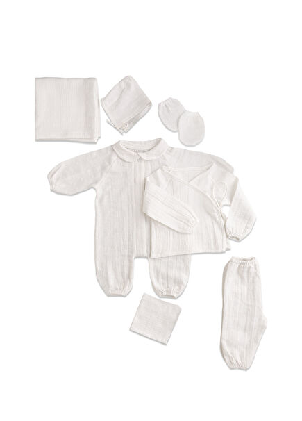 Petit Boy 7 Piece Hospital Outfit