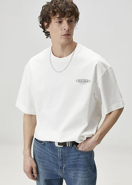 Off-White Logo Basic T-shirt